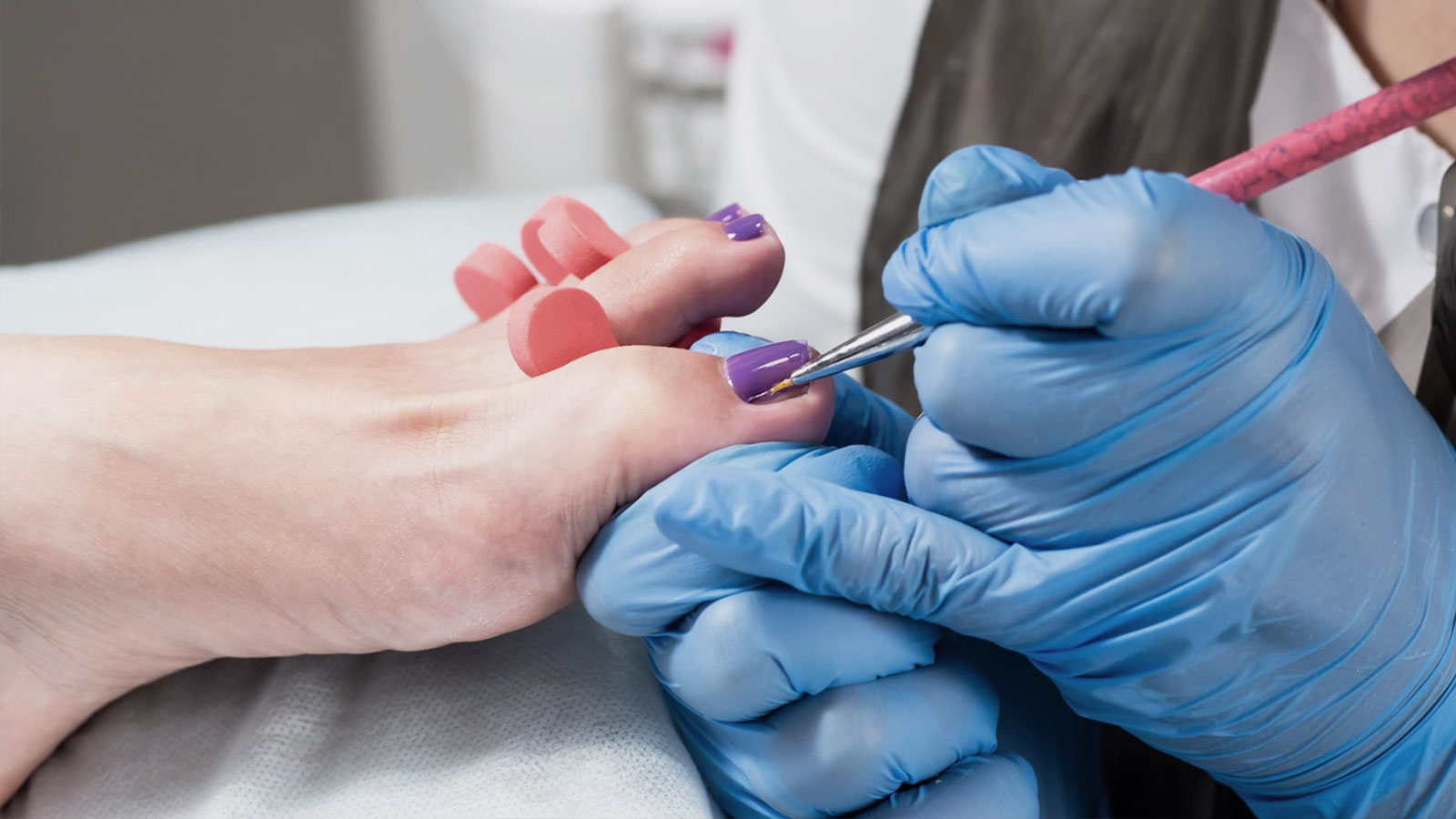 El Ayak Bakımı Uygulayıcısı Kursu