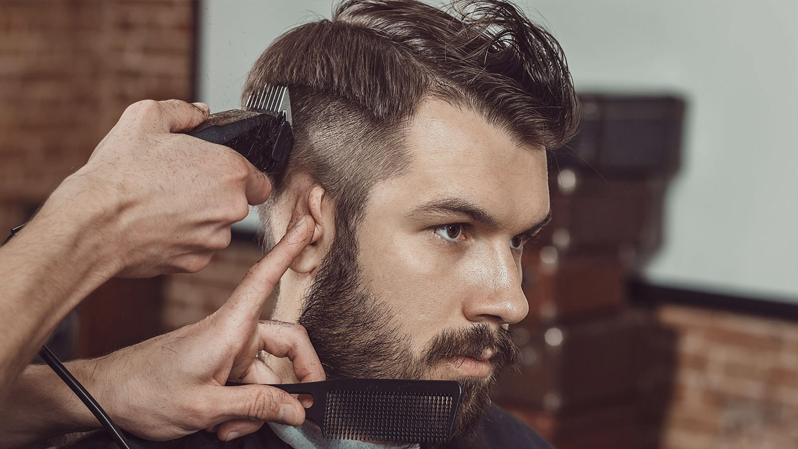 Erkek Kuaförü Kursu